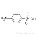Sulfanilsäure CAS 121-57-3